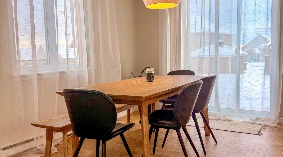 salle à manger